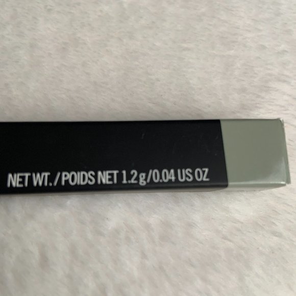 Mac CosmeticsPowerpoint Eye Pencil in SAGEGRASS Mint Silver Green RARE - Picture 3 of 11